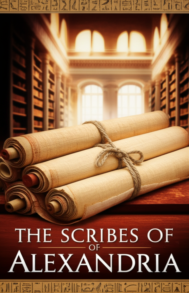 The Scribes of Alexandria