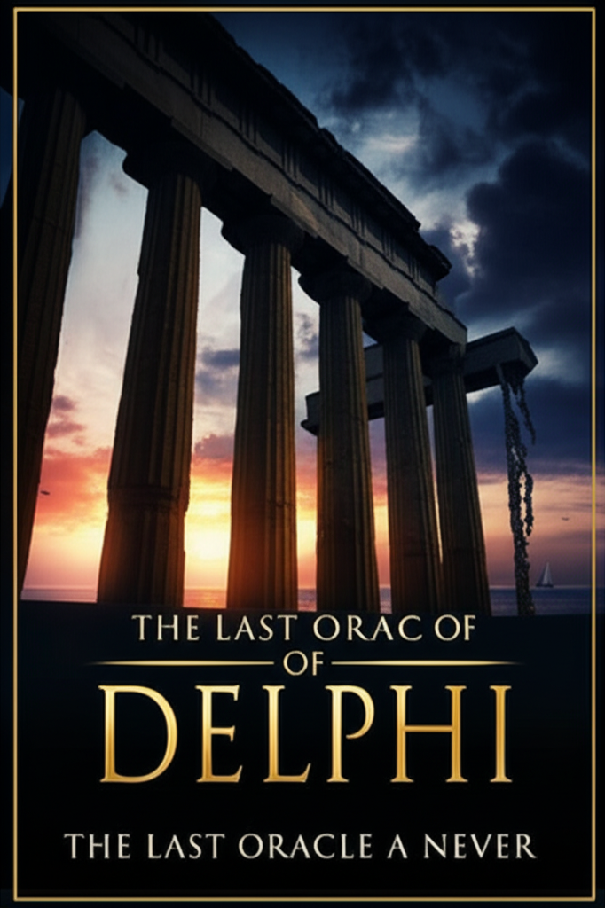 The Last Oracle of Delphi